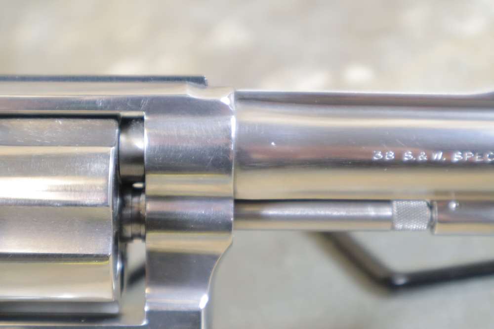 Beautiful Smith & Wesson Model 67-2 .38Special Penny Bid NO RESERVE-img-11