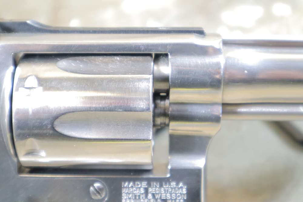 Beautiful Smith & Wesson Model 67-2 .38Special Penny Bid NO RESERVE-img-13