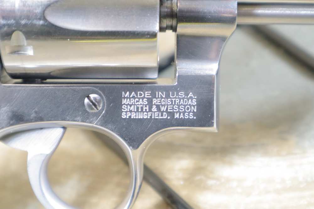 Beautiful Smith & Wesson Model 67-2 .38Special Penny Bid NO RESERVE-img-14
