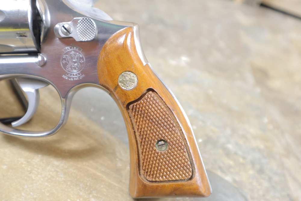 Beautiful Smith & Wesson Model 67-2 .38Special Penny Bid NO RESERVE-img-21