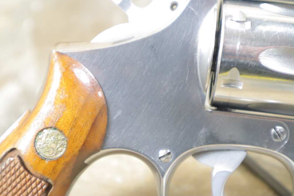 Beautiful Smith & Wesson Model 67-2 .38Special Penny Bid NO RESERVE-img-18