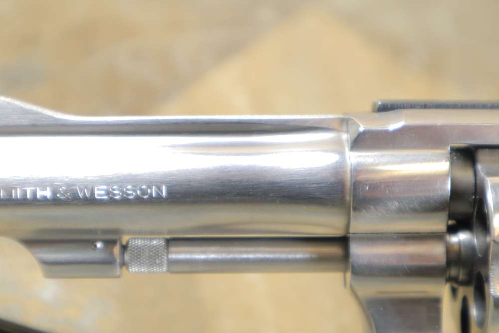 Beautiful Smith & Wesson Model 67-2 .38Special Penny Bid NO RESERVE-img-30
