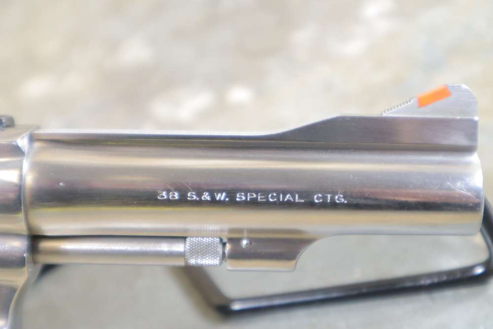 Beautiful Smith & Wesson Model 67-2 .38Special Penny Bid NO RESERVE-img-9