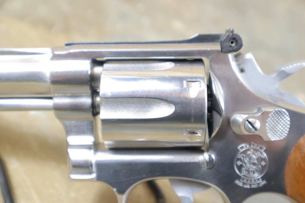 Beautiful Smith & Wesson Model 67-2 .38Special Penny Bid NO RESERVE-img-26