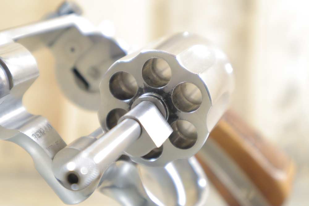 Beautiful Smith & Wesson Model 67-2 .38Special Penny Bid NO RESERVE-img-57