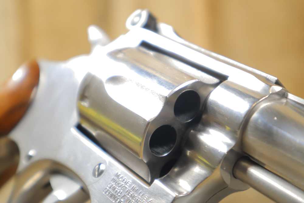 Beautiful Smith & Wesson Model 67-2 .38Special Penny Bid NO RESERVE-img-12