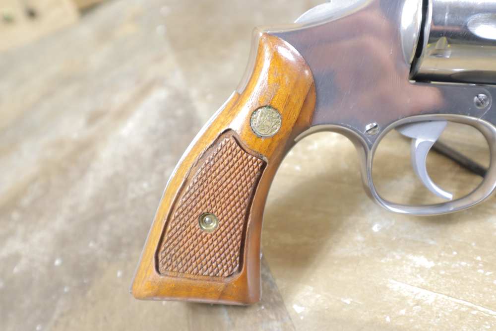 Beautiful Smith & Wesson Model 67-2 .38Special Penny Bid NO RESERVE-img-20