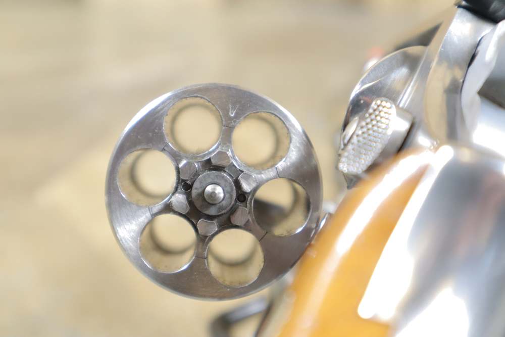 Beautiful Smith & Wesson Model 67-2 .38Special Penny Bid NO RESERVE-img-58