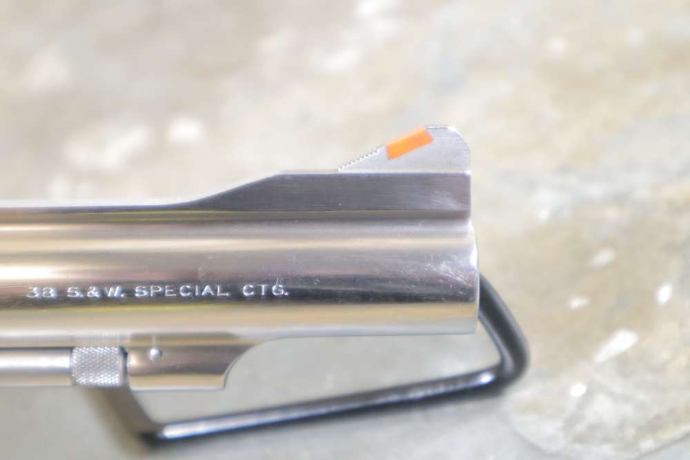 Beautiful Smith & Wesson Model 67-2 .38Special Penny Bid NO RESERVE-img-8