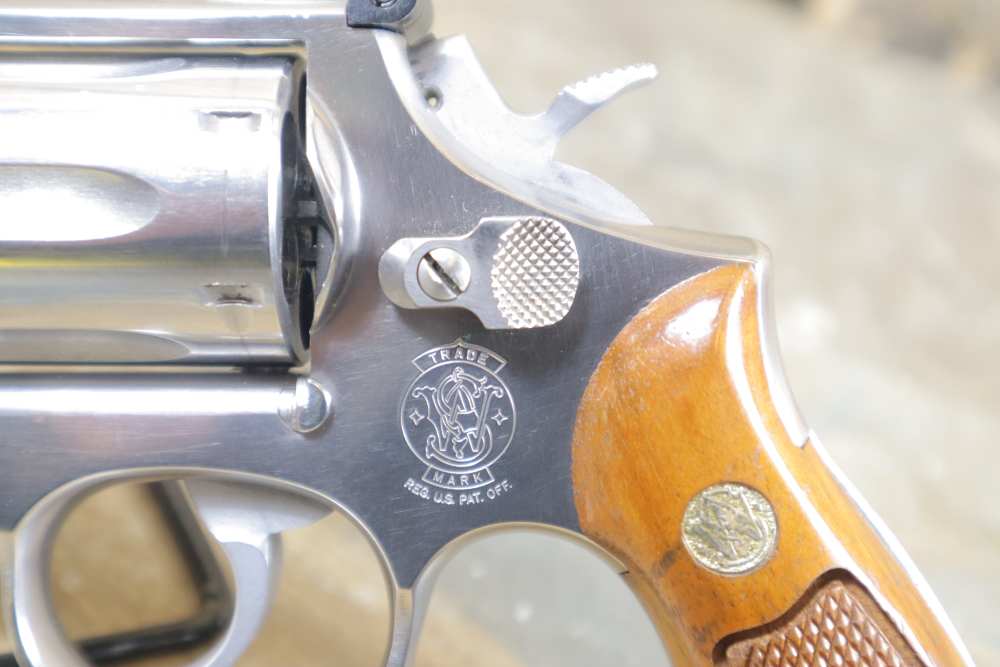 Beautiful Smith & Wesson Model 67-2 .38Special Penny Bid NO RESERVE-img-23