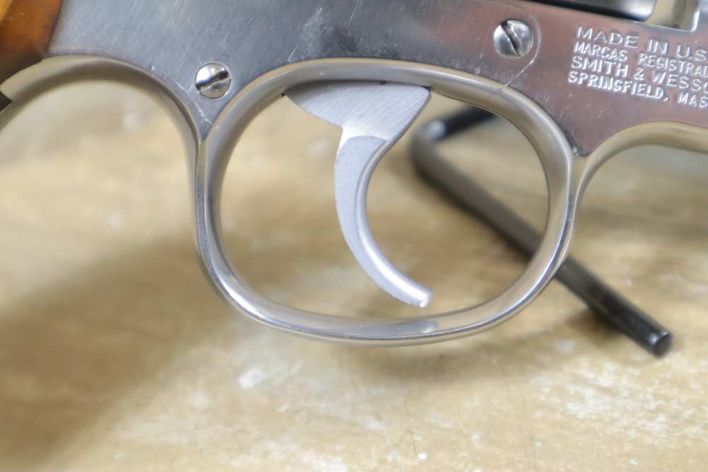 Beautiful Smith & Wesson Model 67-2 .38Special Penny Bid NO RESERVE-img-19