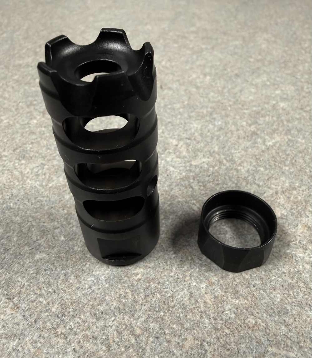 POF USA .308 Muzzle Brake-img-3