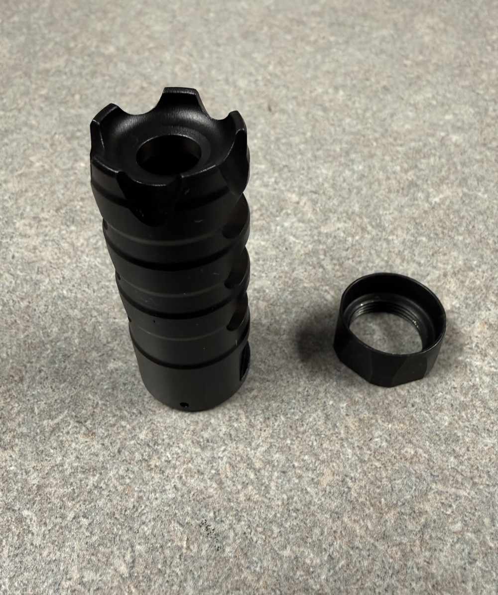 POF USA .308 Muzzle Brake-img-1