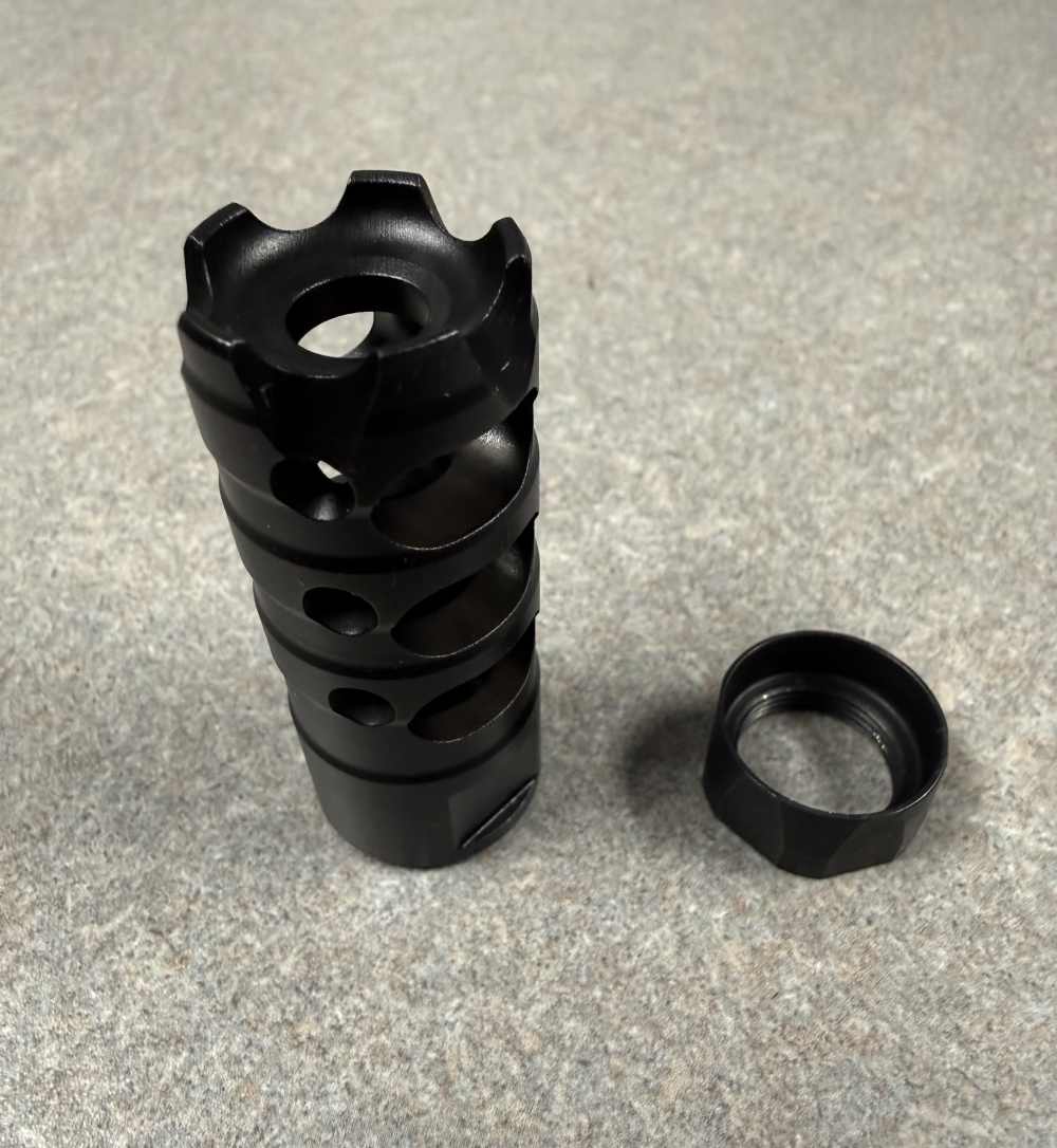 POF USA .308 Muzzle Brake-img-2