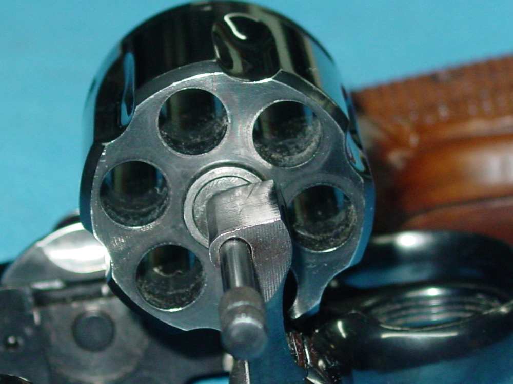 1978 Colt Python .357 Magnum Revolver 4” Blued-img-10