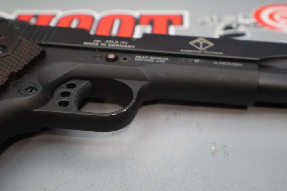 German Sport Guns (GSG) 1911 5" .22 LR -img-22