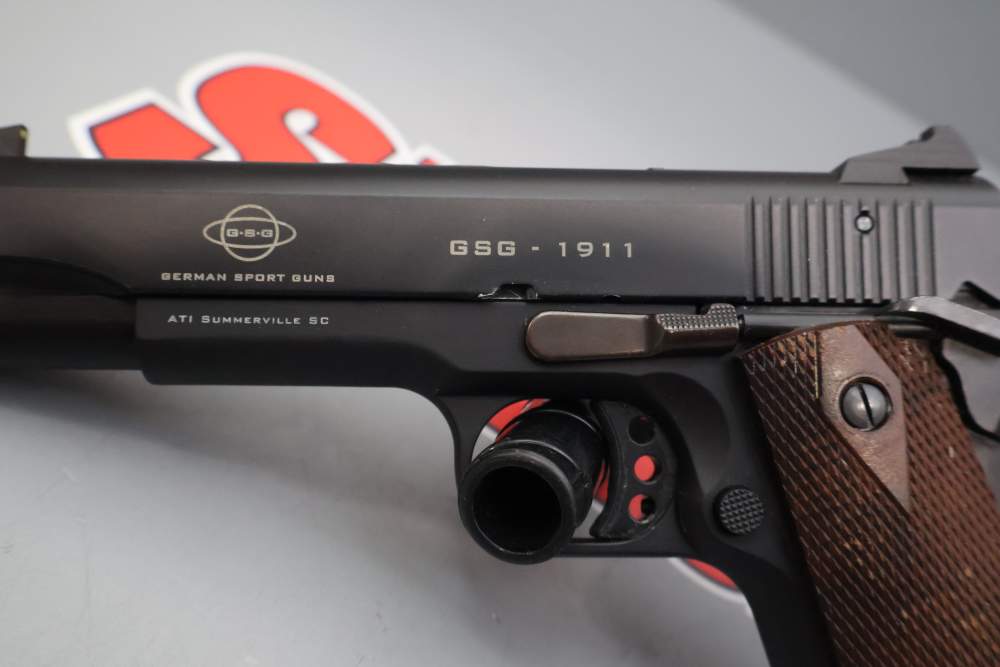 German Sport Guns (GSG) 1911 5" .22 LR -img-6