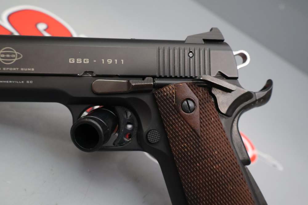 German Sport Guns (GSG) 1911 5" .22 LR -img-5