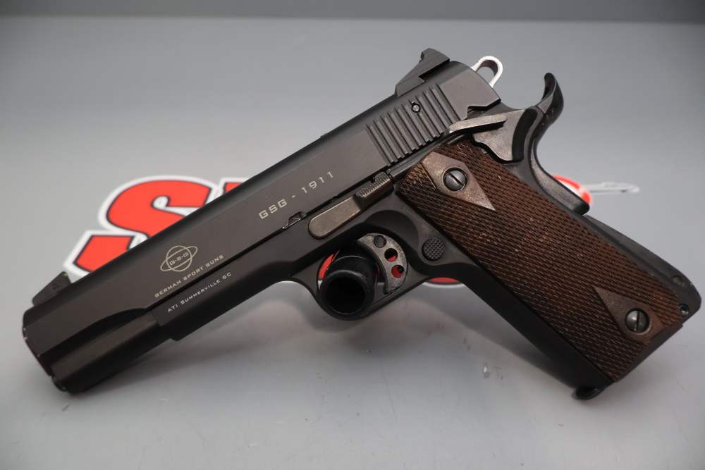 German Sport Guns (GSG) 1911 5" .22 LR -img-24