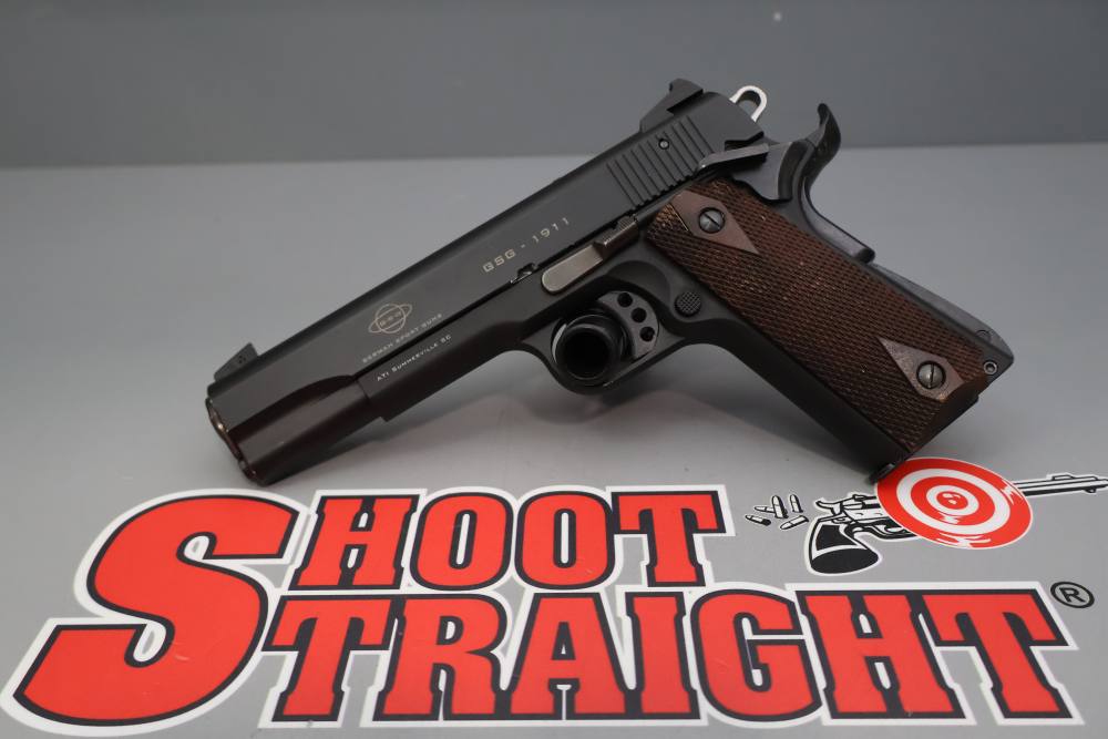 German Sport Guns (GSG) 1911 5" .22 LR -img-0