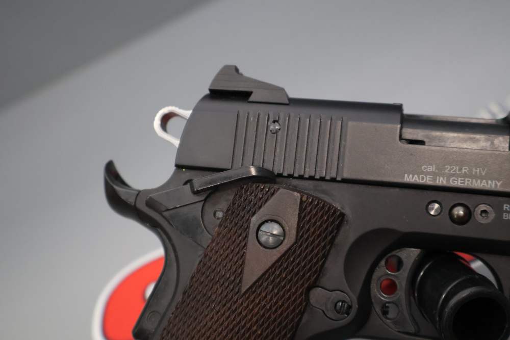 German Sport Guns (GSG) 1911 5" .22 LR -img-13