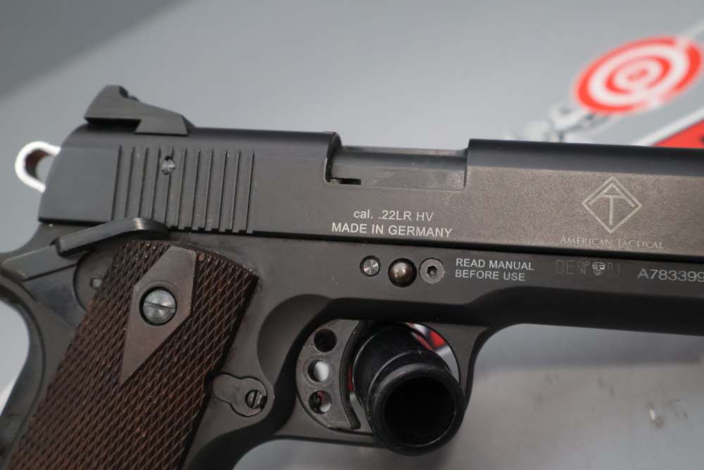 German Sport Guns (GSG) 1911 5" .22 LR -img-12