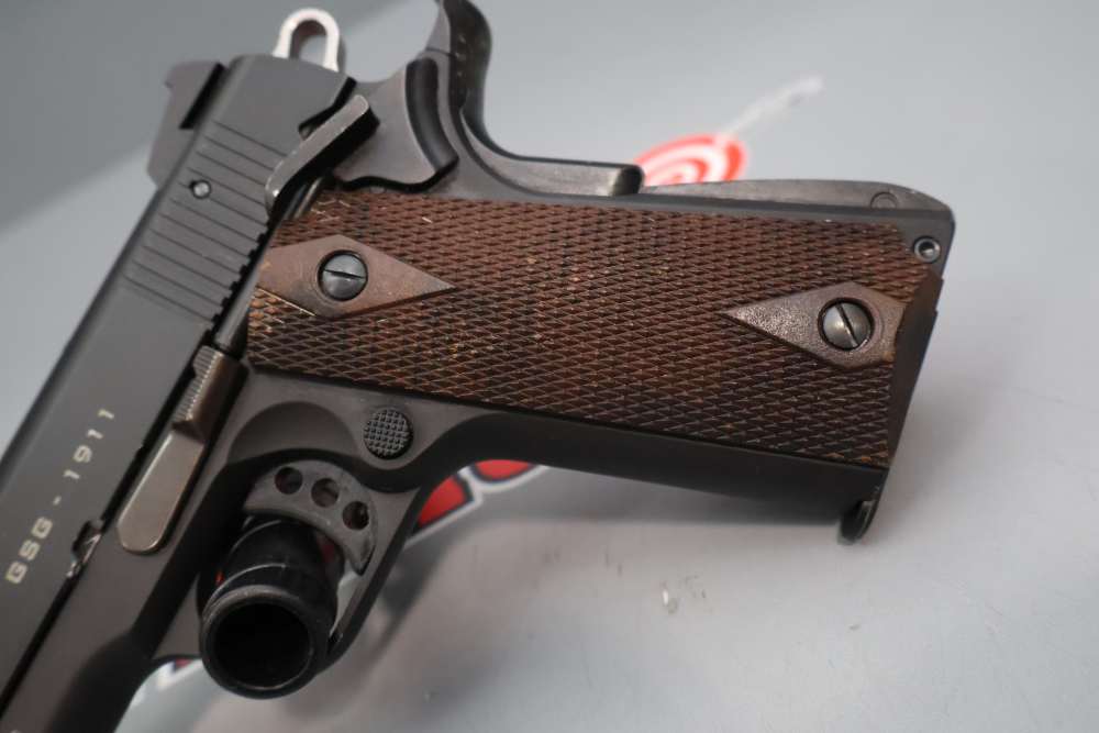 German Sport Guns (GSG) 1911 5" .22 LR -img-3