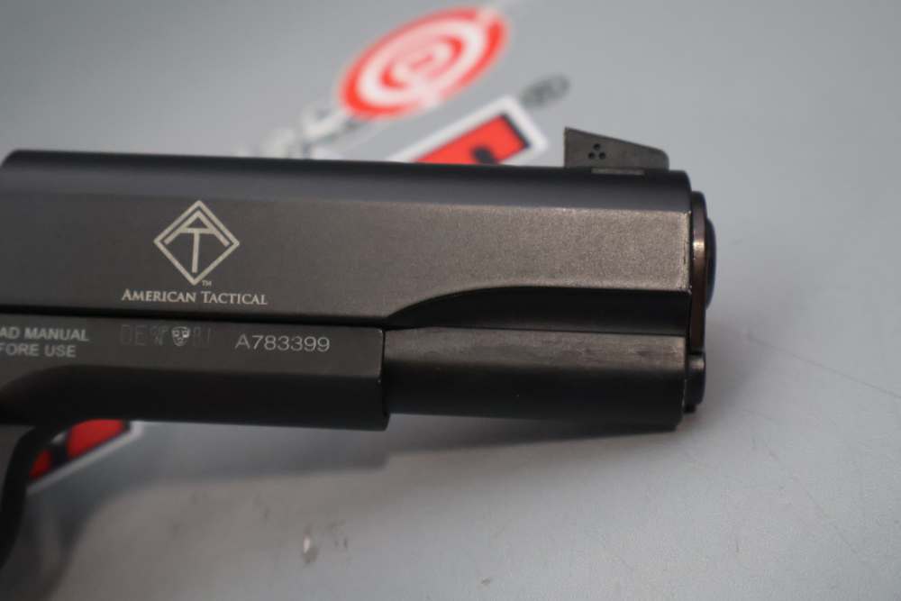 German Sport Guns (GSG) 1911 5" .22 LR -img-10