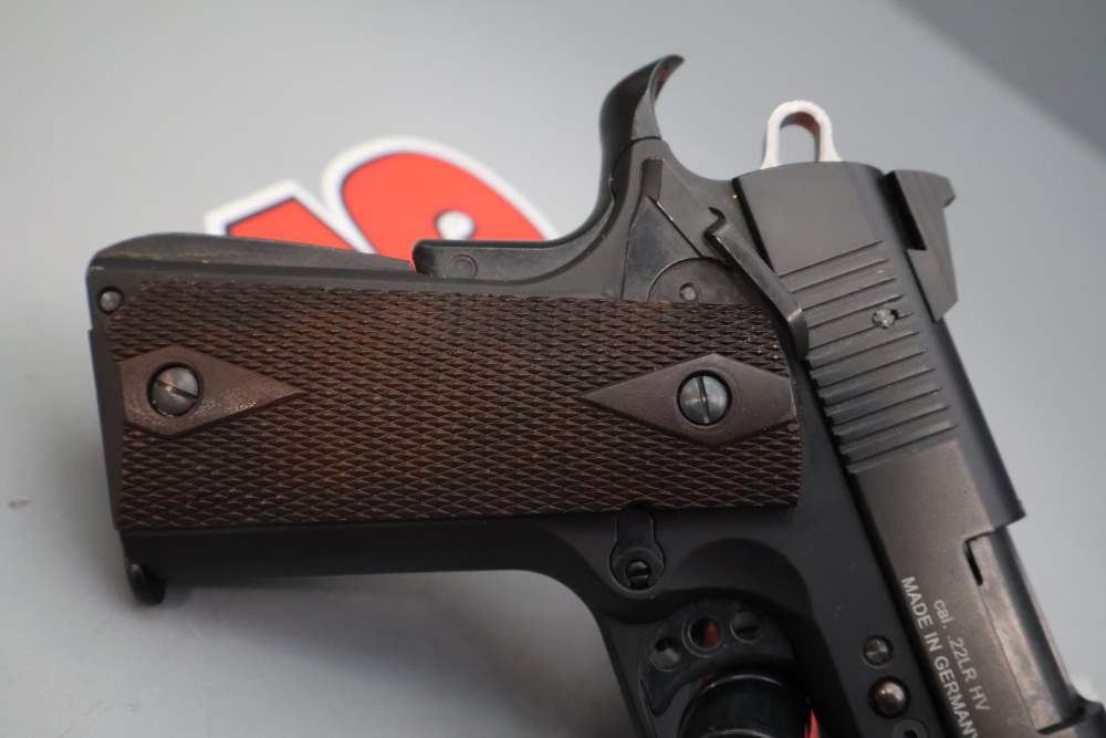 German Sport Guns (GSG) 1911 5" .22 LR -img-14