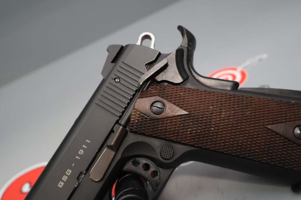German Sport Guns (GSG) 1911 5" .22 LR -img-4