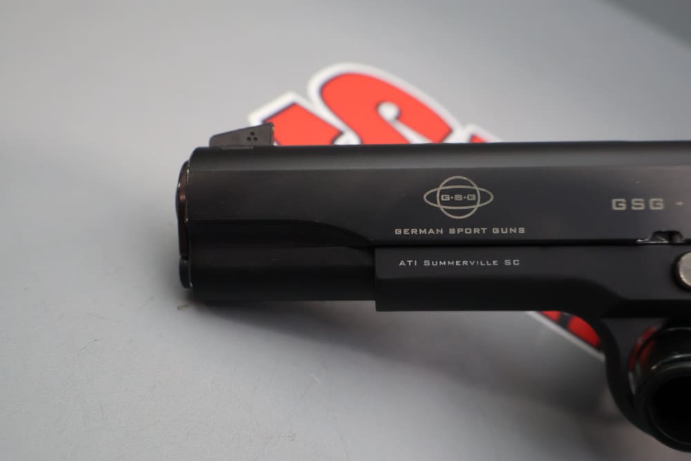 German Sport Guns (GSG) 1911 5" .22 LR -img-8