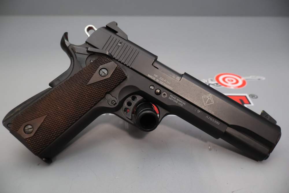 German Sport Guns (GSG) 1911 5" .22 LR -img-25