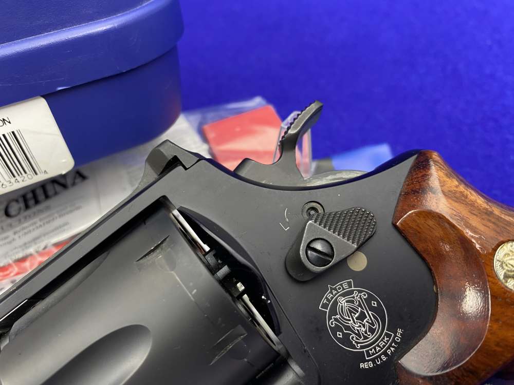 Smith Wesson 329 .44 Mag Matte Black 2.75" *LIMITED PRODUCTION NIGHTGUARD*-img-8