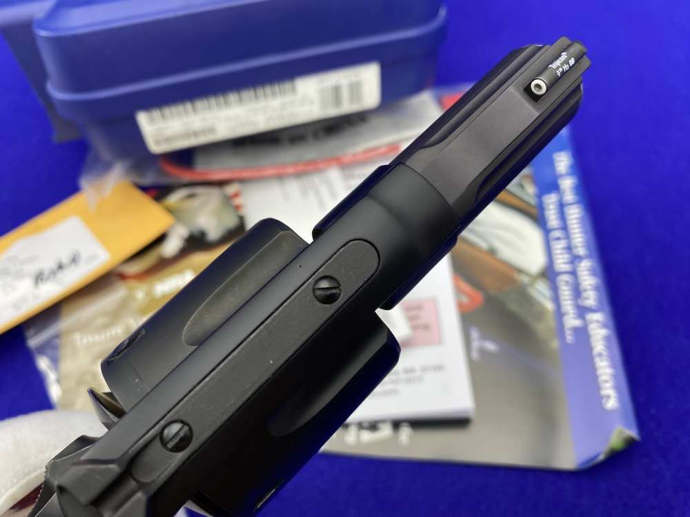 Smith Wesson 329 .44 Mag Matte Black 2.75" *LIMITED PRODUCTION NIGHTGUARD*-img-25