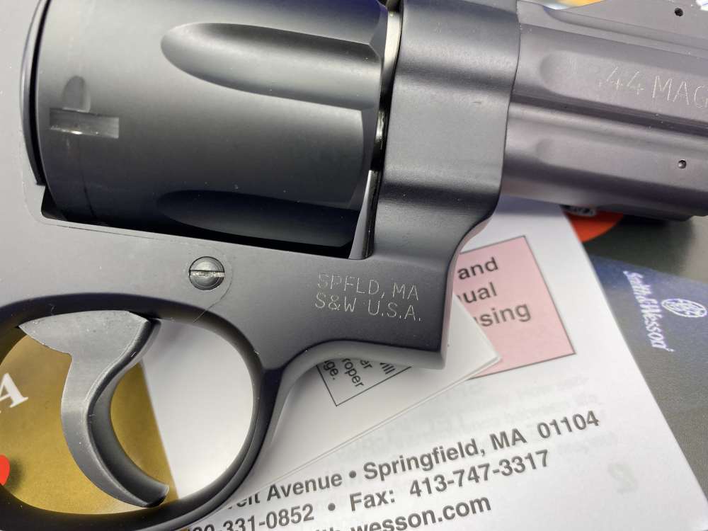 Smith Wesson 329 .44 Mag Matte Black 2.75" *LIMITED PRODUCTION NIGHTGUARD*-img-18