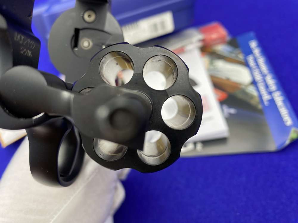 Smith Wesson 329 .44 Mag Matte Black 2.75" *LIMITED PRODUCTION NIGHTGUARD*-img-32