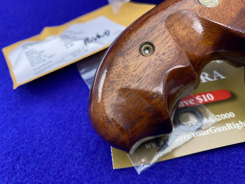 Smith Wesson 329 .44 Mag Matte Black 2.75" *LIMITED PRODUCTION NIGHTGUARD*-img-13