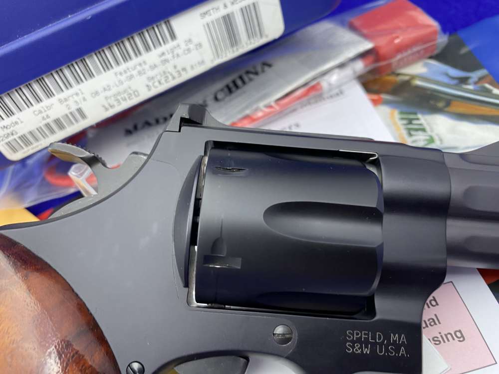 Smith Wesson 329 .44 Mag Matte Black 2.75" *LIMITED PRODUCTION NIGHTGUARD*-img-17