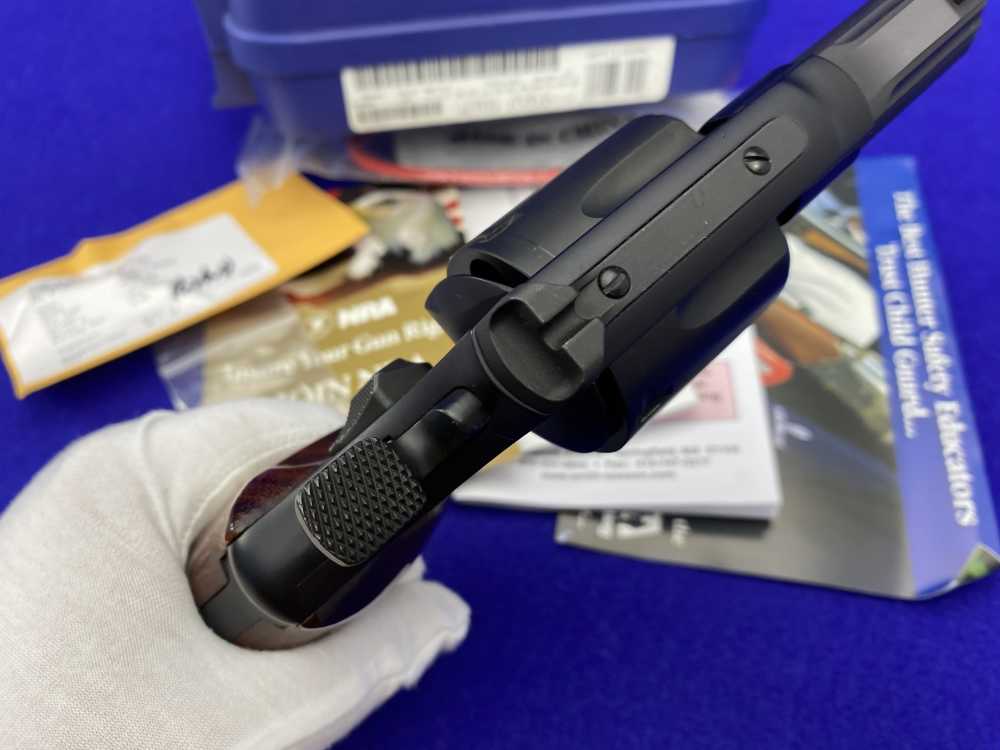 Smith Wesson 329 .44 Mag Matte Black 2.75" *LIMITED PRODUCTION NIGHTGUARD*-img-24