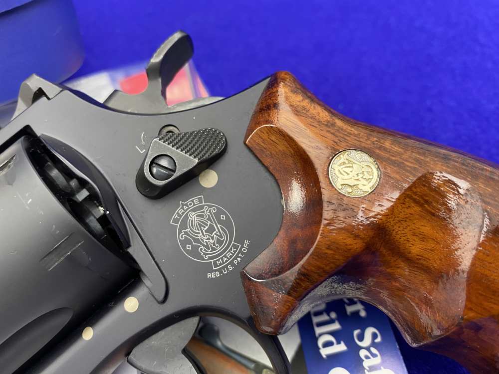 Smith Wesson 329 .44 Mag Matte Black 2.75" *LIMITED PRODUCTION NIGHTGUARD*-img-7