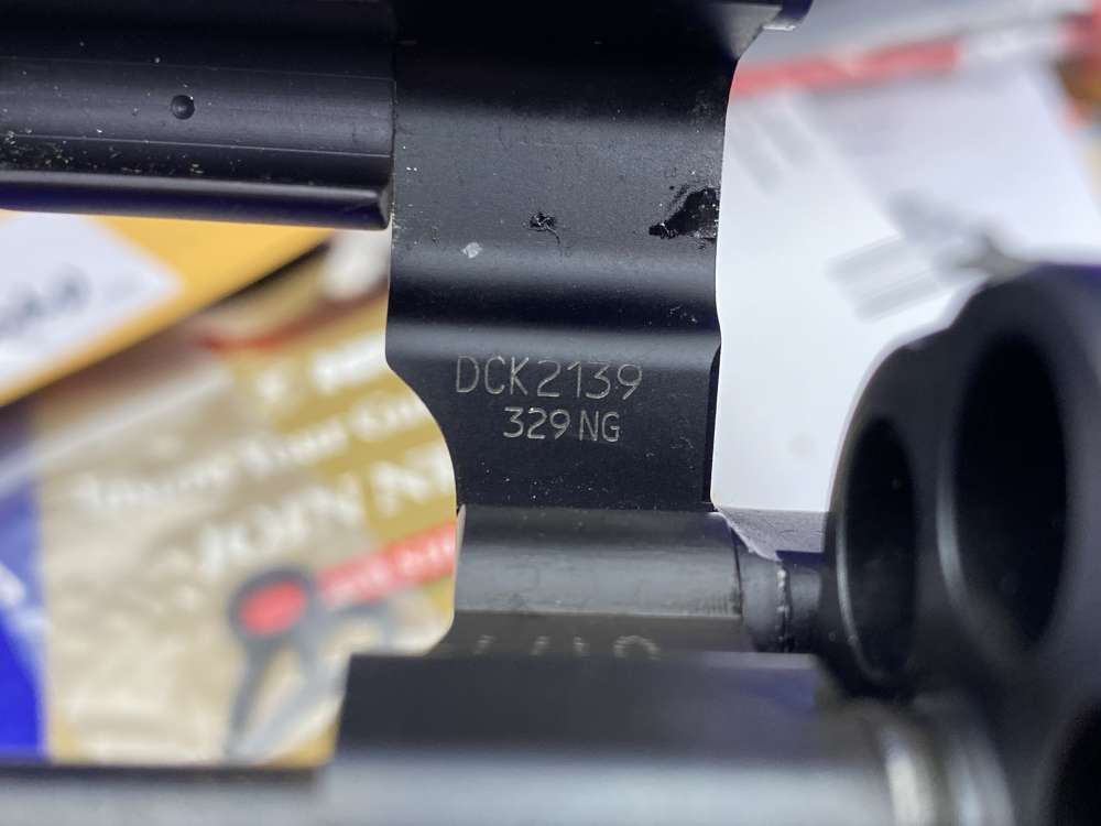 Smith Wesson 329 .44 Mag Matte Black 2.75" *LIMITED PRODUCTION NIGHTGUARD*-img-35