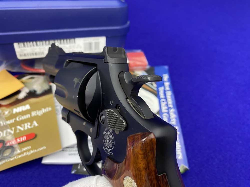 Smith Wesson 329 .44 Mag Matte Black 2.75" *LIMITED PRODUCTION NIGHTGUARD*-img-22