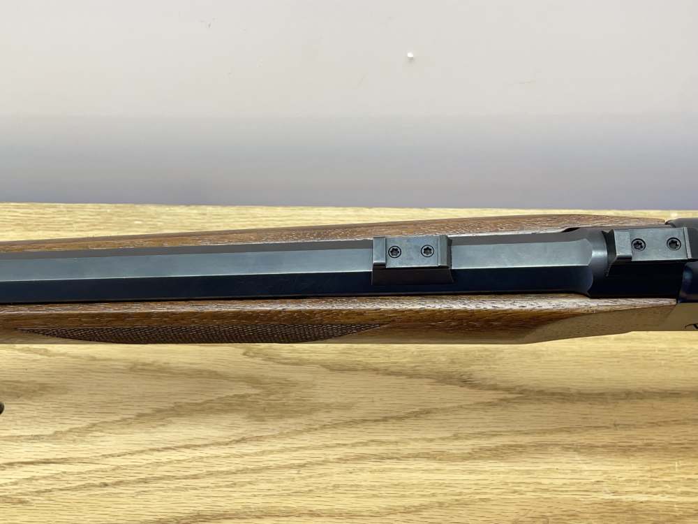 2001 Ruger No. 1 .270 WSM 27" Blued *CUSTOM AFTER-MARKET OCTAGONAL BARREL*-img-29