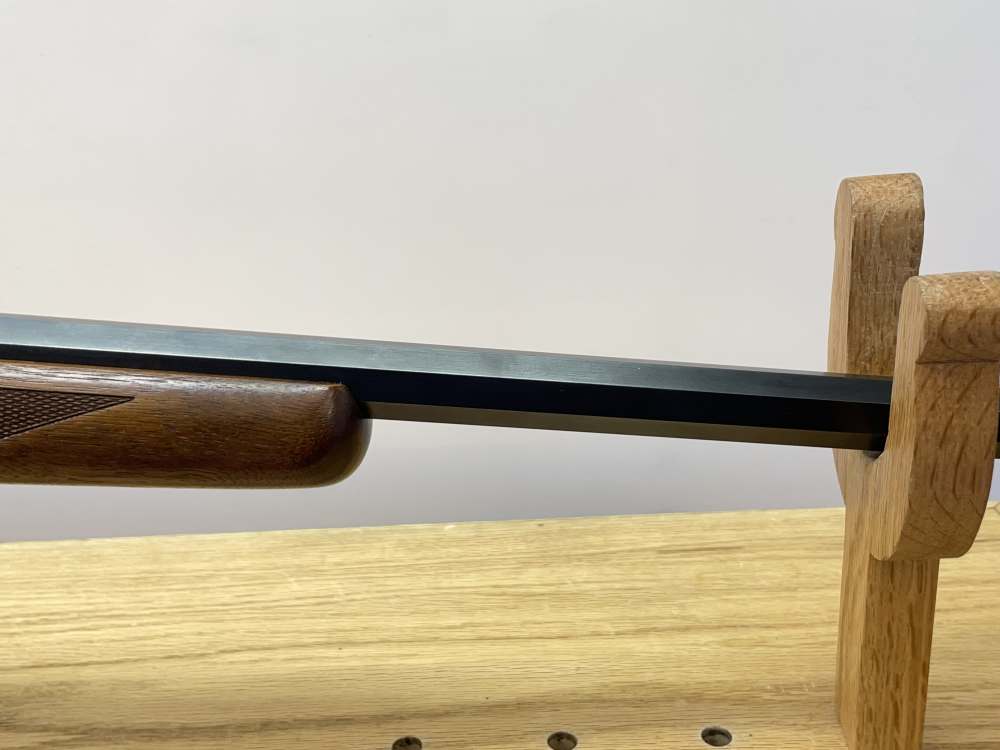 2001 Ruger No. 1 .270 WSM 27" Blued *CUSTOM AFTER-MARKET OCTAGONAL BARREL*-img-12