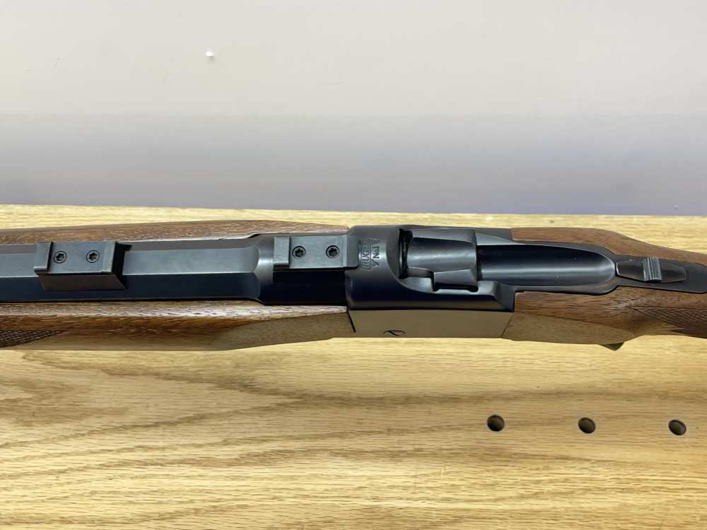 2001 Ruger No. 1 .270 WSM 27" Blued *CUSTOM AFTER-MARKET OCTAGONAL BARREL*-img-28