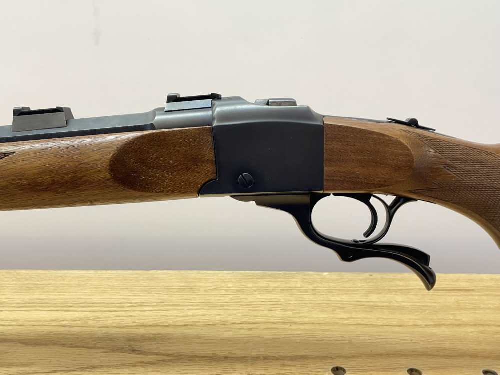 2001 Ruger No. 1 .270 WSM 27" Blued *CUSTOM AFTER-MARKET OCTAGONAL BARREL*-img-19