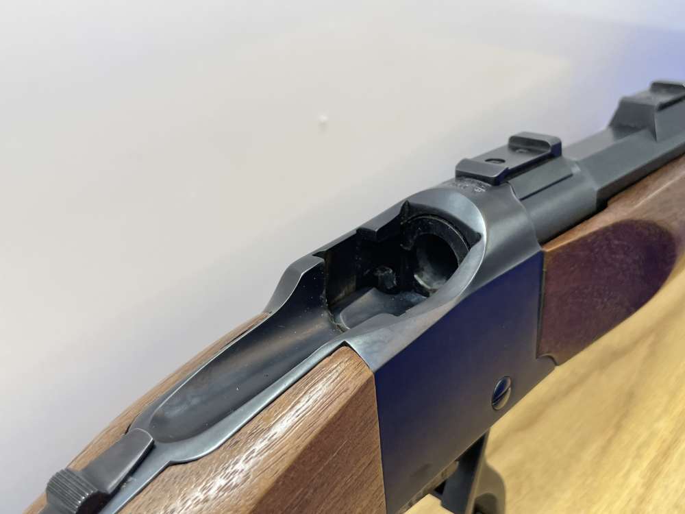 2001 Ruger No. 1 .270 WSM 27" Blued *CUSTOM AFTER-MARKET OCTAGONAL BARREL*-img-8