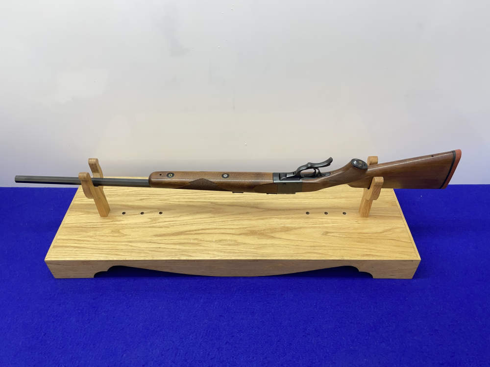2001 Ruger No. 1 .270 WSM 27" Blued *CUSTOM AFTER-MARKET OCTAGONAL BARREL*-img-33