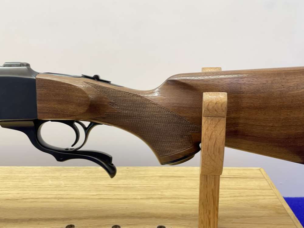 2001 Ruger No. 1 .270 WSM 27" Blued *CUSTOM AFTER-MARKET OCTAGONAL BARREL*-img-18