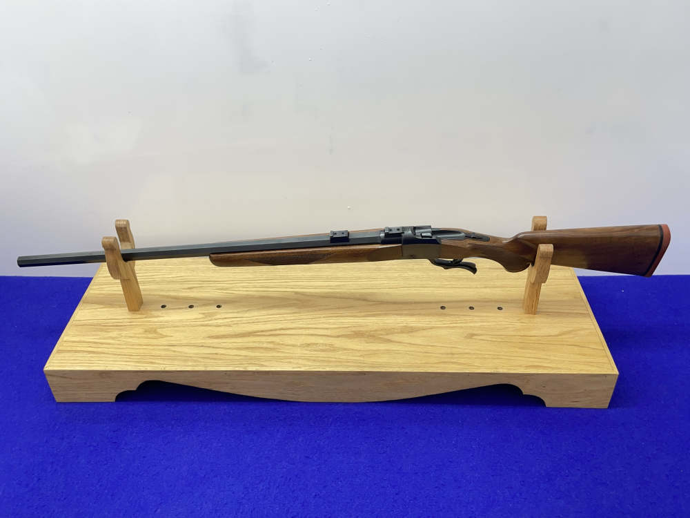 2001 Ruger No. 1 .270 WSM 27" Blued *CUSTOM AFTER-MARKET OCTAGONAL BARREL*-img-25